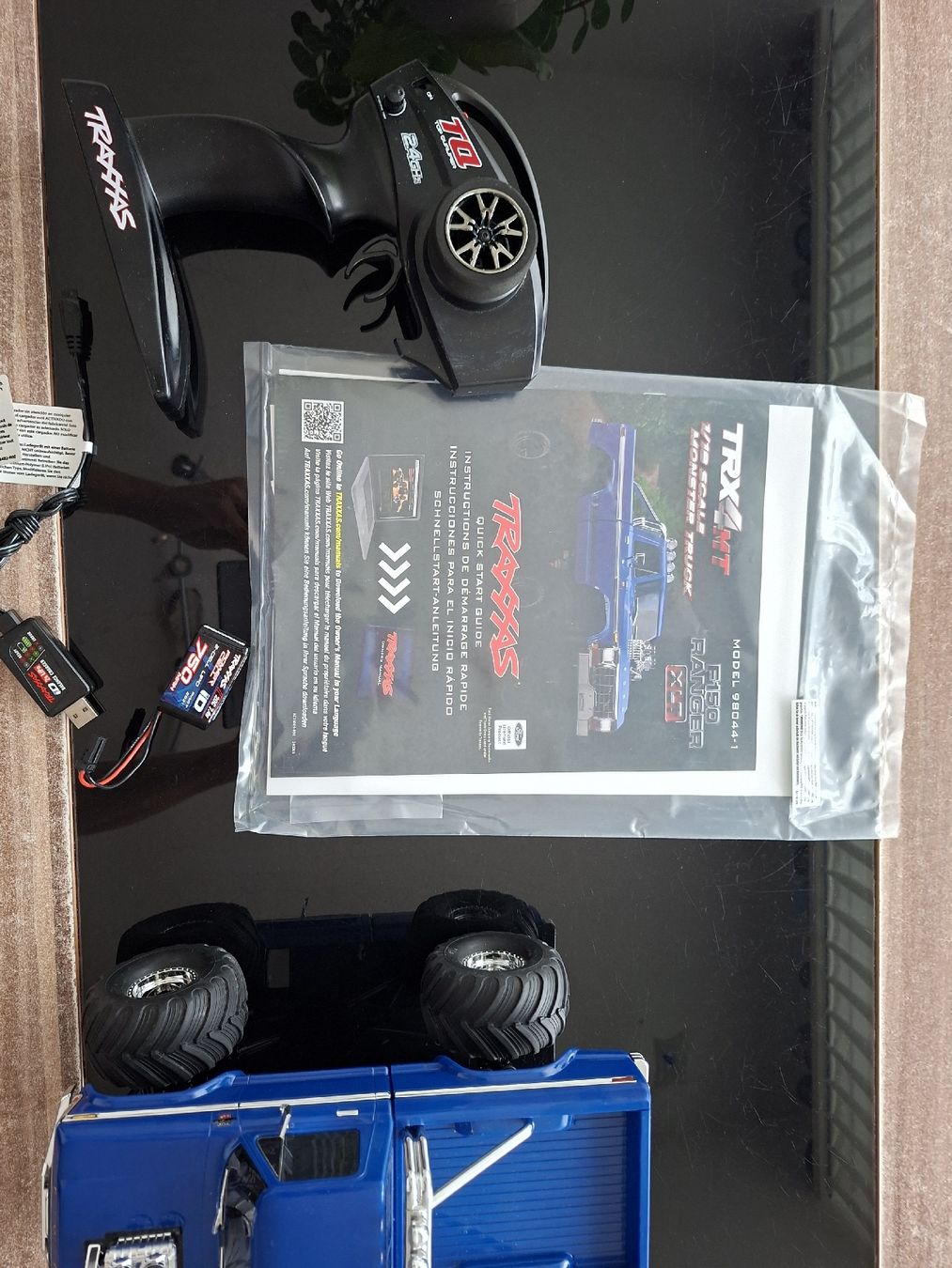 Traxxas Modellismo RC: Traxxas TRX4MT – Nuovo (secondo la descrizione) da WINTERTHUR venduto da MAMI210 4