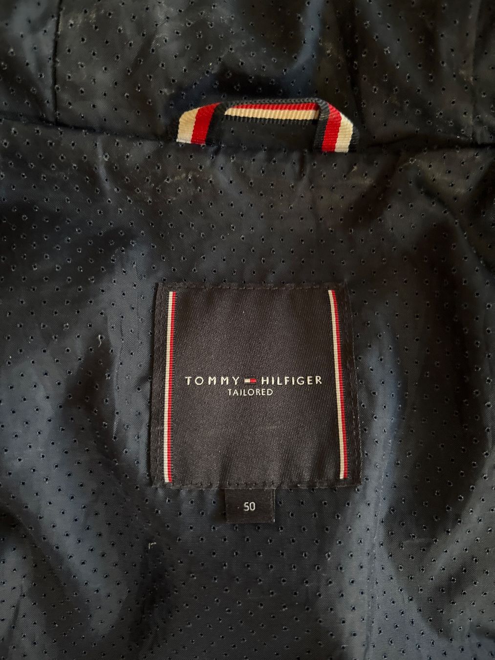 Tommy Hilfiger Giacche: Tommy Hilfiger Jacket navy blue size M – Usato da Carouge GE venduto da David_1899 2