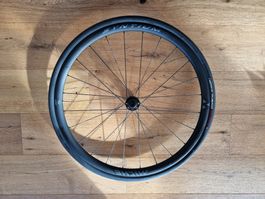 Aero-Laufradsatz Rennrad - Miche Syntium Aero mit Pneu