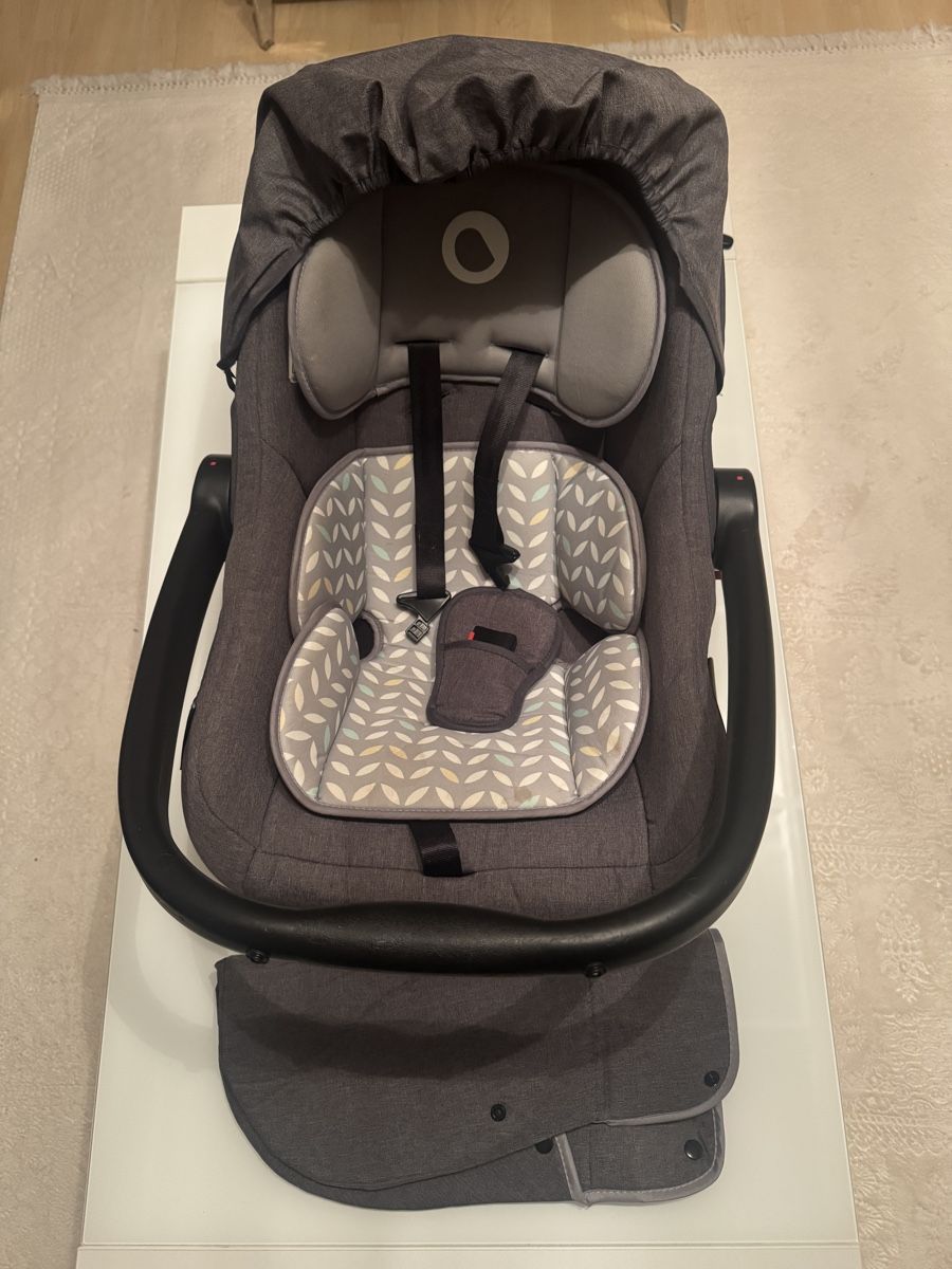 Babyschale Mit Isofix
