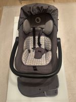 Lionelo Babyschale Astrid mit Isofix, Grau, Top Zustand!