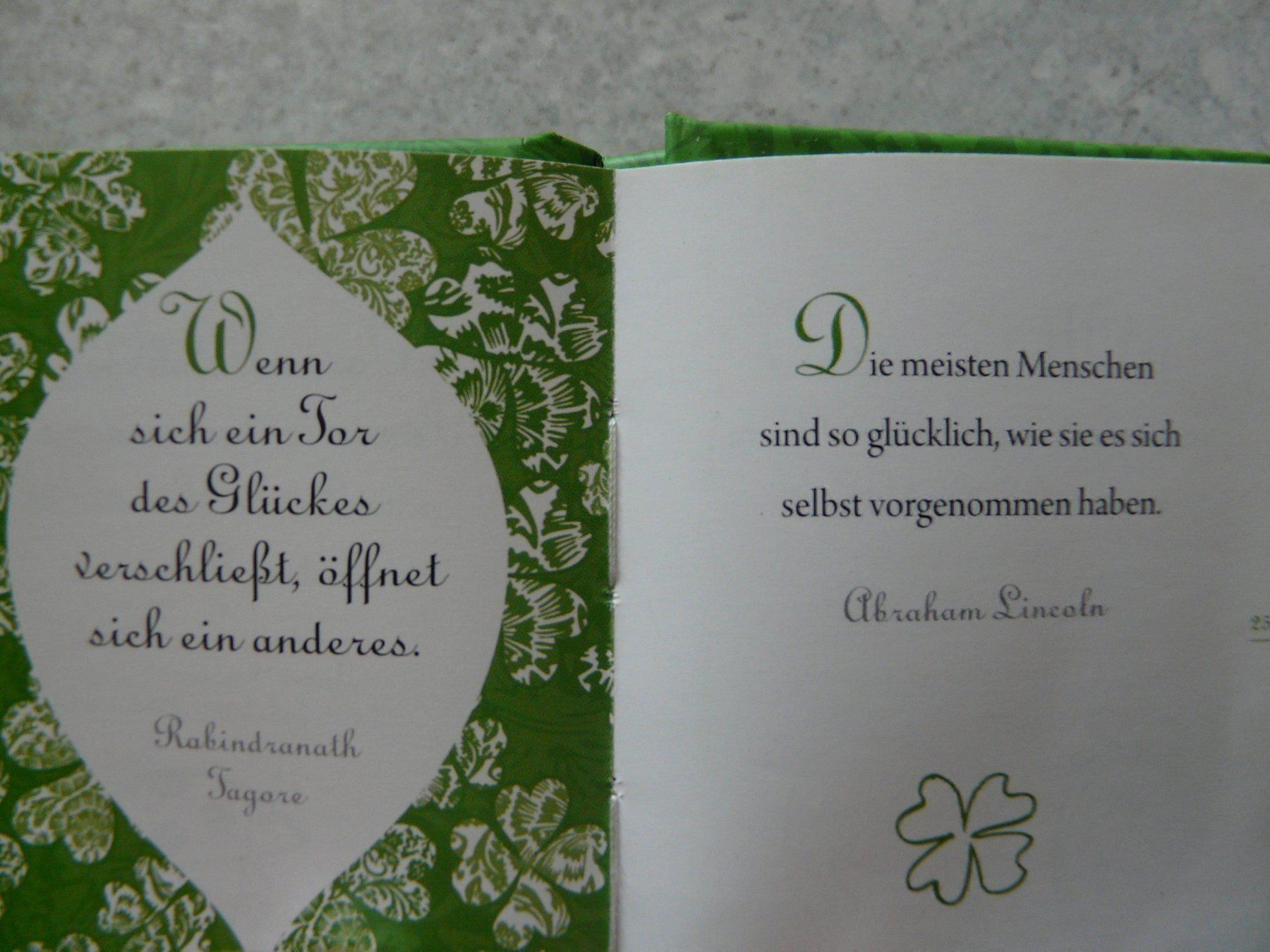 Bücher: Buch Viel Glück – Neu (gemäss Beschreibung) aus ERLINSBACH von doudouce 1