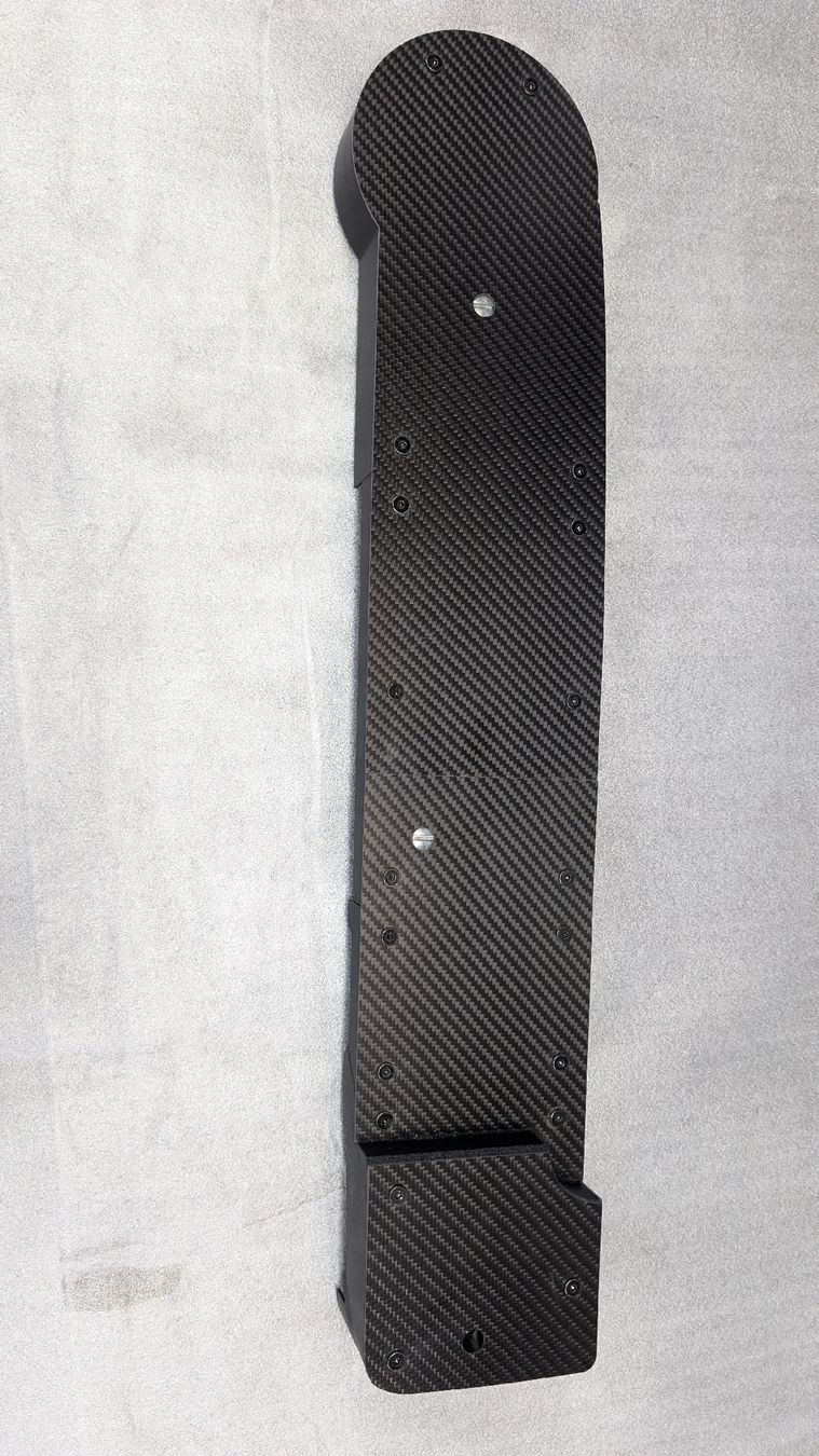 Piaggio Parti ricambio per ciclomotori: Piaggio Boxer 2 Carbon Seitenschütze – Nuovo (secondo la descrizione) da Wolfwil venduto da Ktmracing85 4