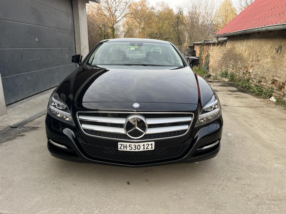 Mercedes CLS 350 cdi 4 matic