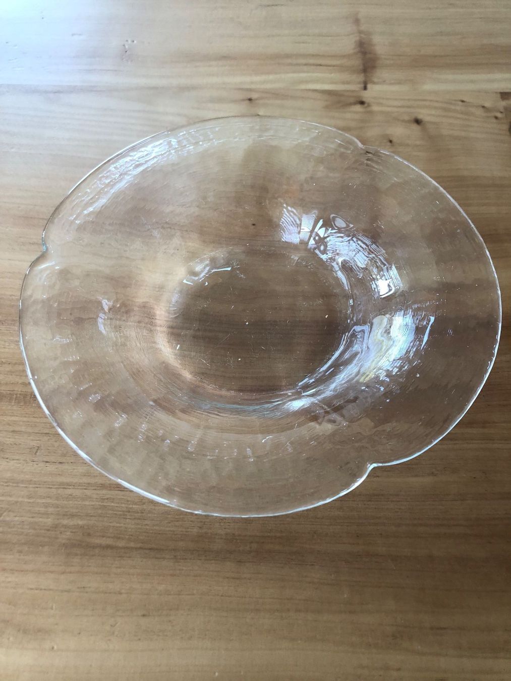 Glasi Hergiswil Bicchieri: Herigswiler Glasschale – Usato da Kaltbrunn venduto da lagone1 1