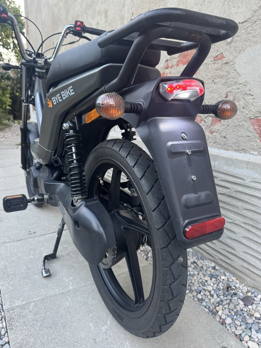 Mofas: Bye Bike comme neuf – Gebraucht aus Yvonand von Hondaaaaaaa 4