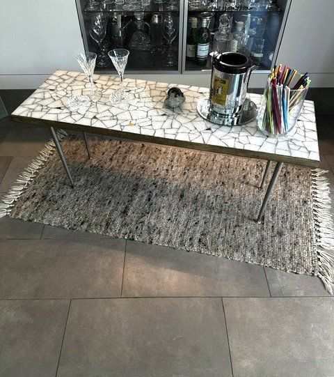 Tables: +  SaLontisChLi  MoSaiK  + – D'occasion à Winkel par zeho