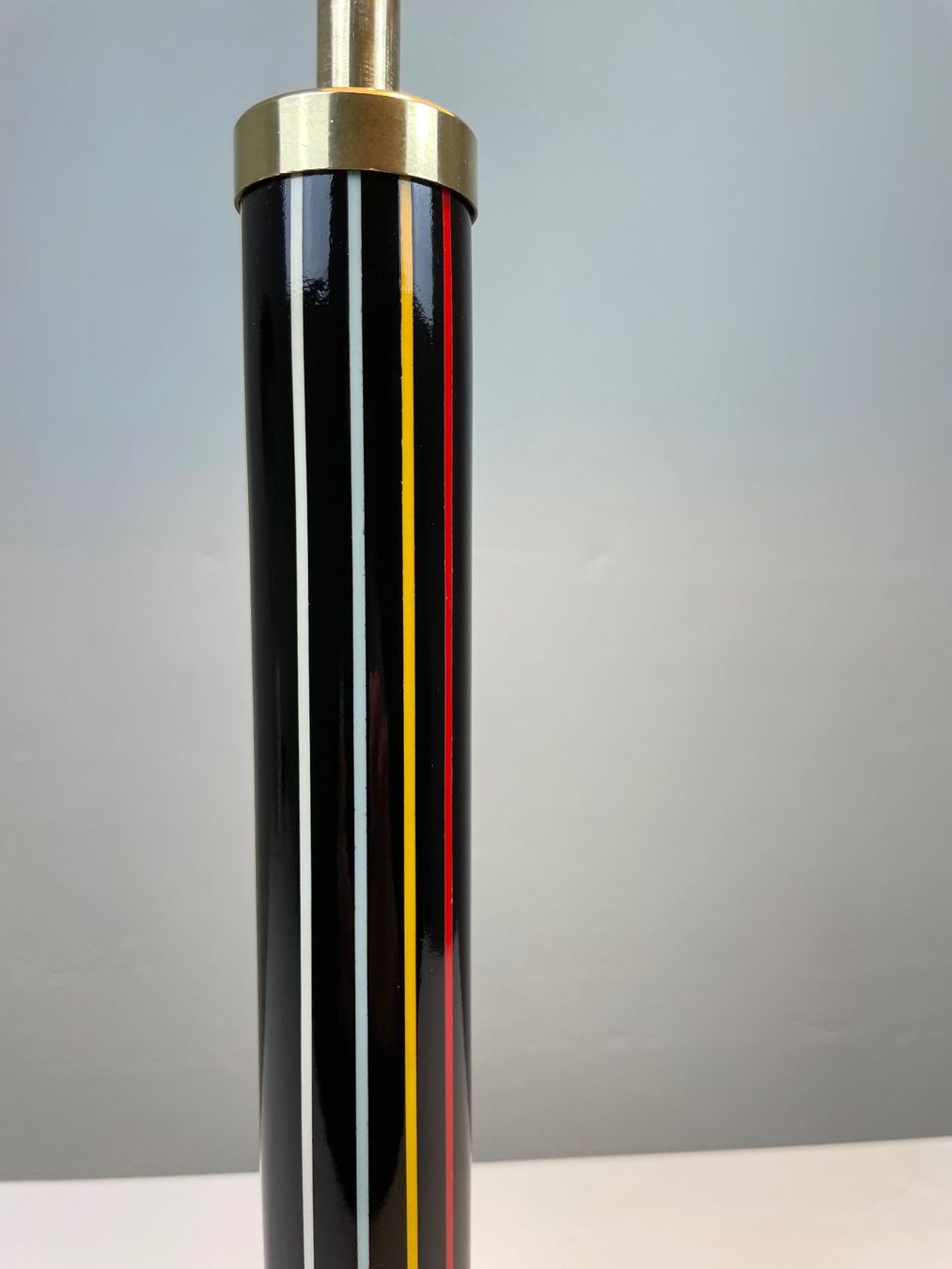Amba Lampade: Vintage lamp renewed Alfred Müller AMBA BASEL – Usato da Genthod venduto da lightyear63 6