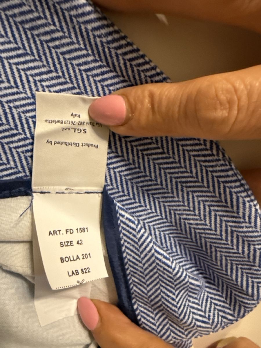 Circolo Giacche: CIRCOLO Blazer Gr. 42, leicht  – Usato da Zürich venduto da SEDRAEN 4
