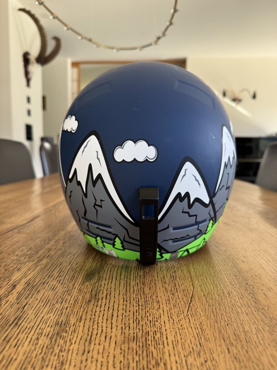 Caschi: Shred Skihelm – Nuovo (secondo la descrizione) da Saas-Fee venduto da jhu_96ym 2