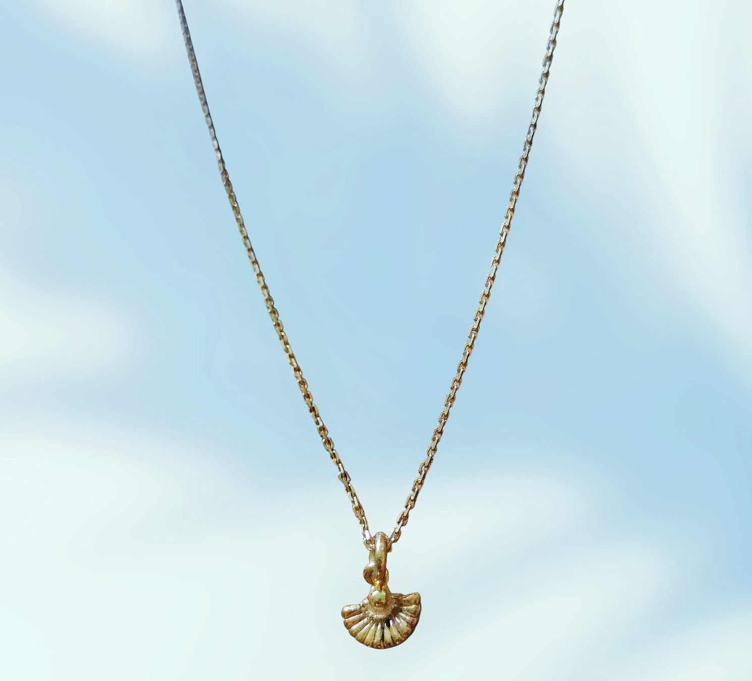 Catenine: Gold Halskette vergoldet Boho – Nuovo (secondo la descrizione) da Schwyz venduto da els_7cys 2