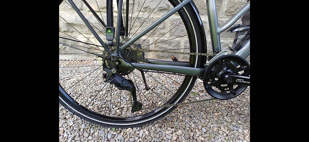 Diamant Biciclette: Diamant Rubino – Usato da Altdorf UR venduto da Velofahrer3 4