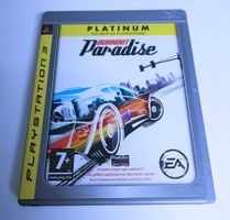Burnout Paradise *Platinum* | PS3