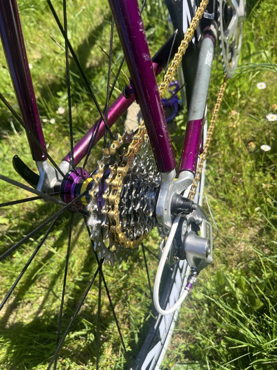 Trek Velos: Trek oclv 5500 61cm – Gebraucht aus Essert FR von BendaDaniel 7