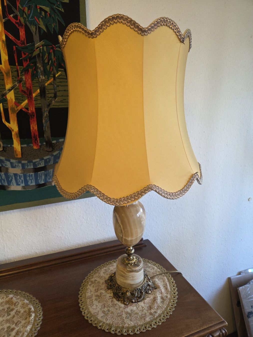Lampade: Grande lampe – Usato da Genève venduto da yan_vh72 1