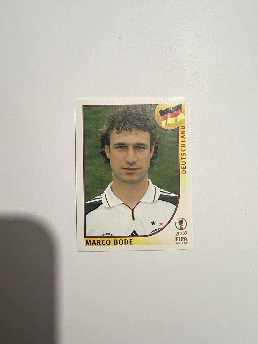 Panini Carte collezionabili: Panini WM02 Bild – Usato da Willisau venduto da Neiro77