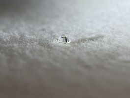 diamant naturel non chauffé 0.150ct