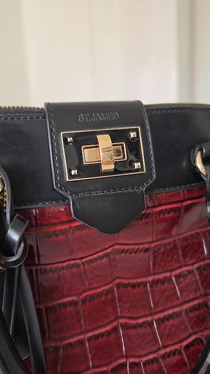 Borse da donna: Exklusive Handtasche von St.James – Usato da Wängi venduto da bm8677 2