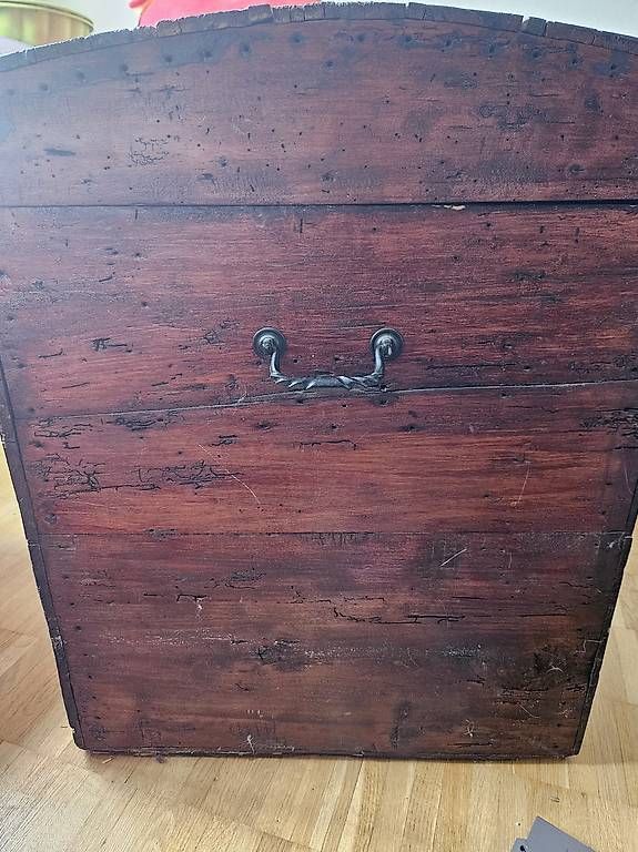 Truhen: Coffre en bois – Gebraucht aus Arzier-Le Muids von luc_dz82 2