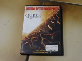 DVD Queen Paul Rodgers Return of the Champions