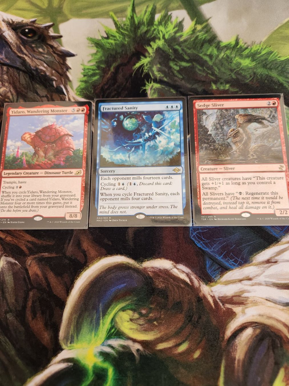 Magic The Gathering Carte collezionabili: MTG 20 verschiedene Rares – Usato da Bütschwil venduto da Osomo 2