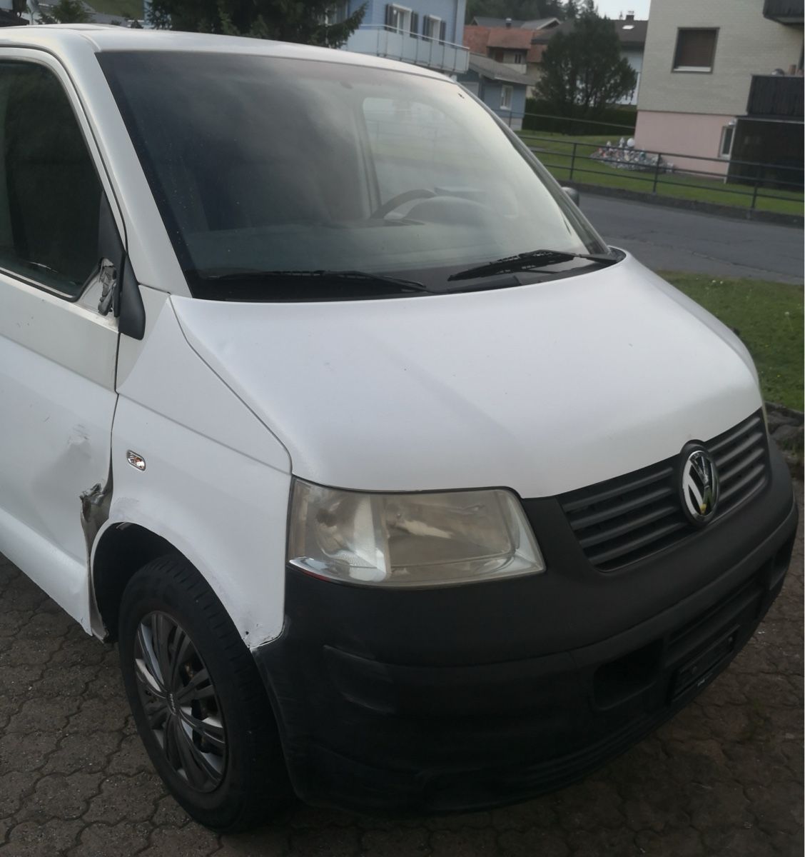 VW Veicoli commerciali: VW T5 4Motion – Usato da Unteriberg venduto da Faroma 6