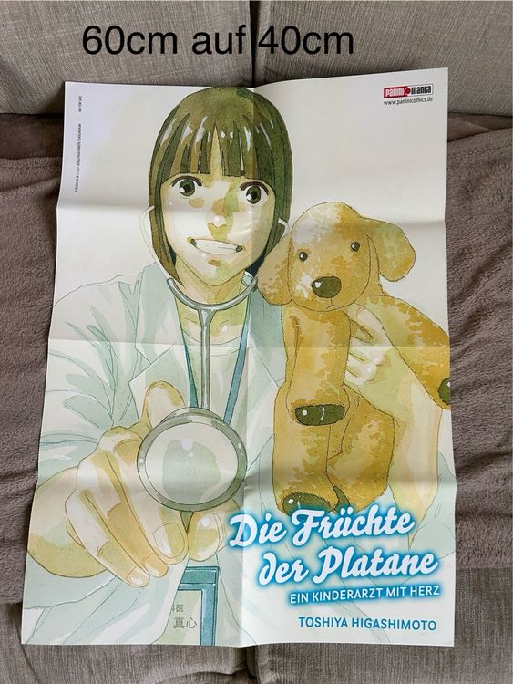 BD: Manga Poster/Artprint/Magnet – Neuf (Voir description) à Arbon par Bobbyx777 3