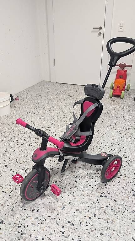 Veicoli per bambini: Globber Explorer 4 in 1, Dreirad – Usato da Root venduto da vin_wr2l