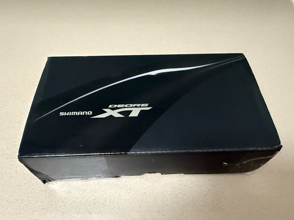 Shimano Ersatzteile: NEUE Shimano XT Pedalen PD-M8020 – Neu und originalverpackt aus Uster von KarlZH 1