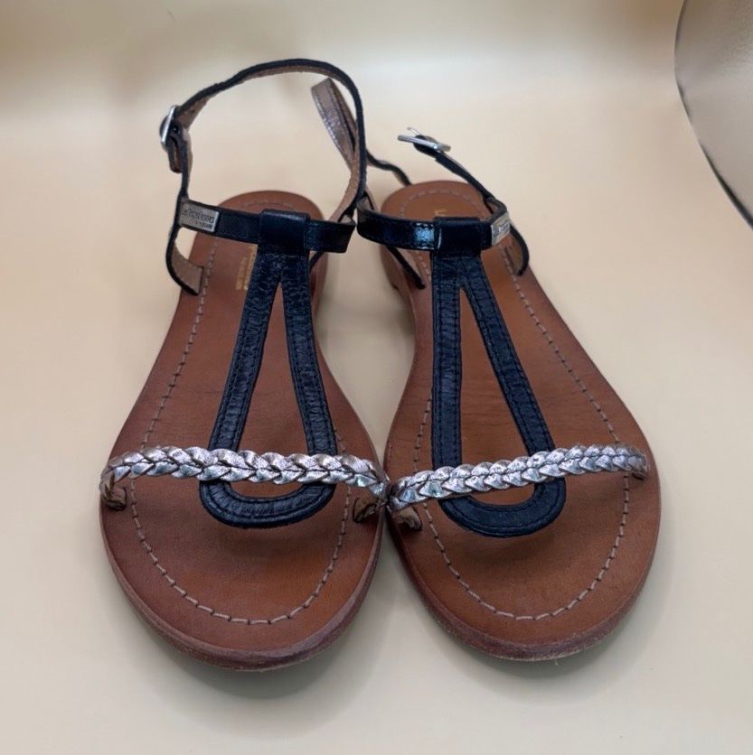Scarpe da donna: Sandalles de marque "Les Tropeziennes" - Taille 37 – Usato da Lausanne venduto da So5152