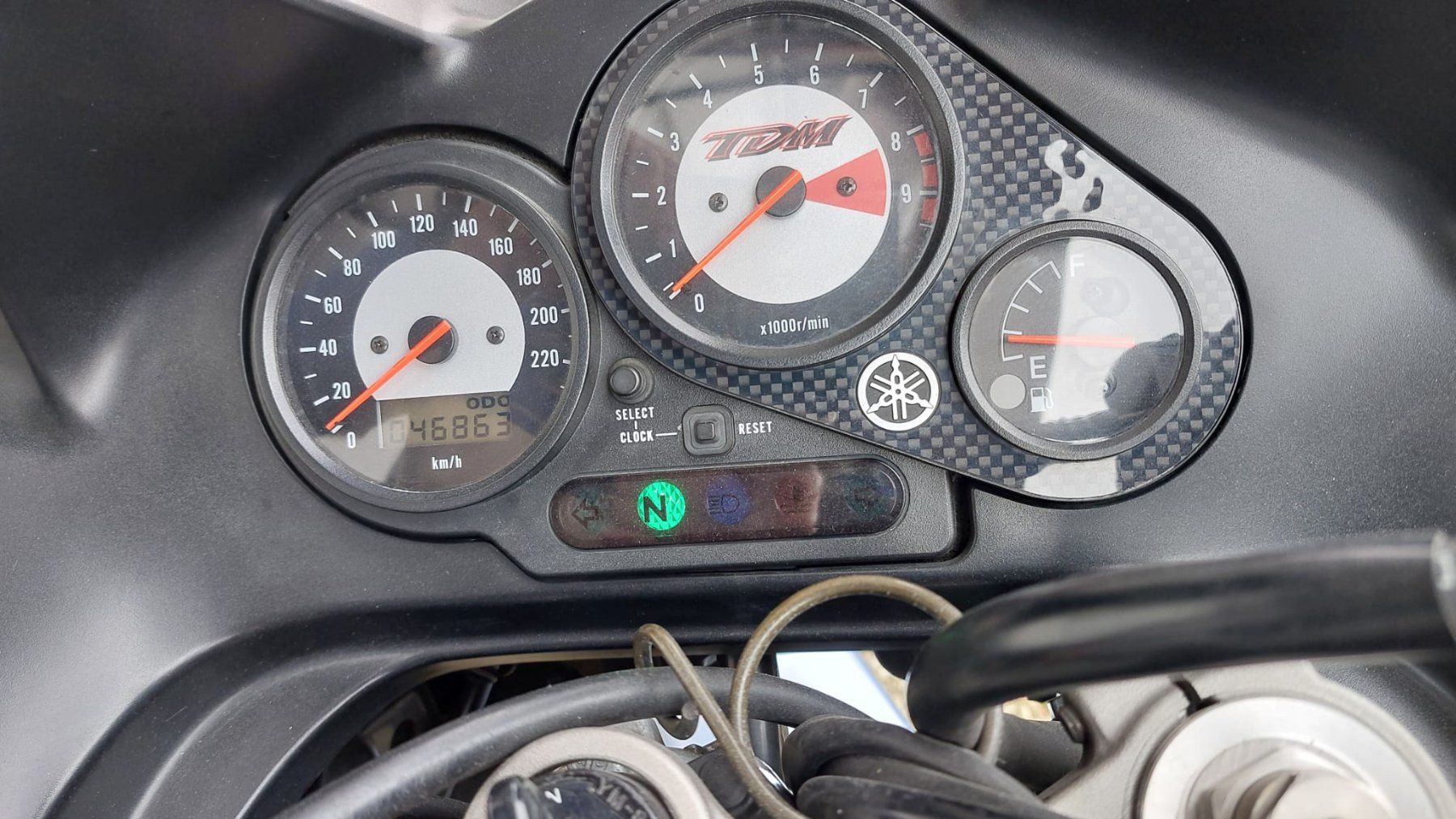 Yamaha Touring: Yamaha TDM 850 – Usato da Coldrerio venduto da Papik01 3