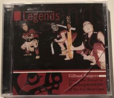 Gilhast Singers - Legends CD Musik Folklore Kanada