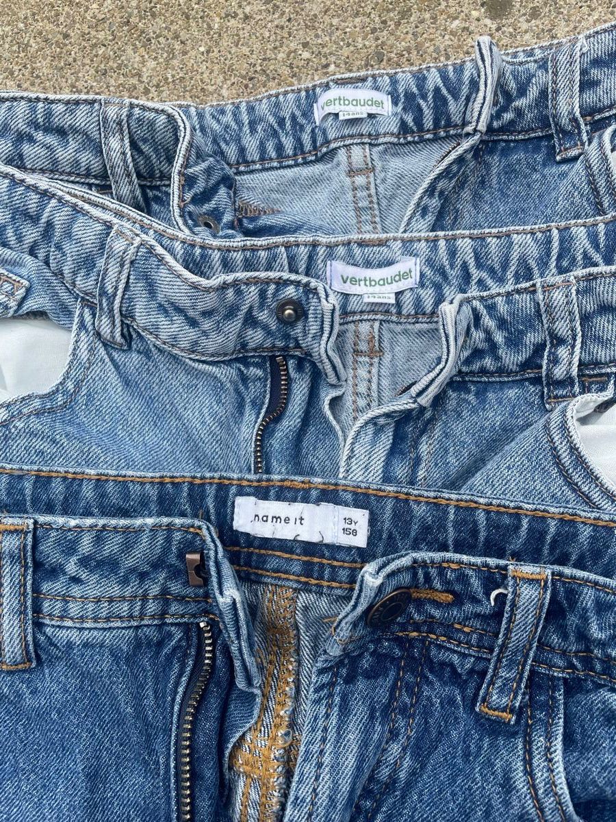 Name It Pantaloni: Jeanshosen – Usato da Sissach venduto da oliviasaladin 2
