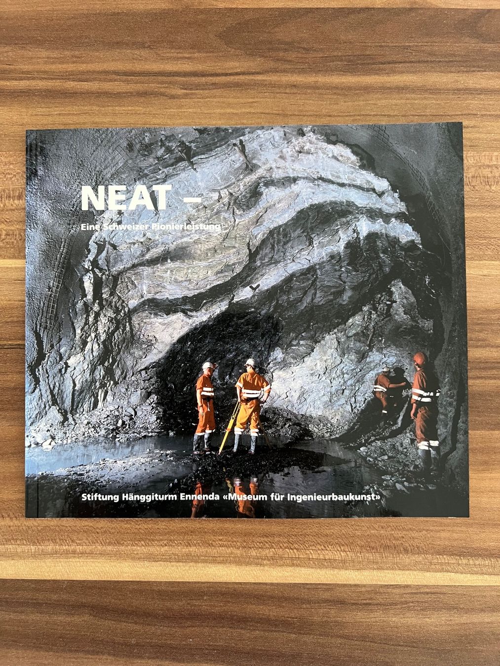 Bücher: Bücher / Tunnel / NEAT – Gebraucht aus aarwangen von Butzi99 4