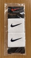 Nike Wristbands Original – Schweissbänder Weiss (2er Set)
