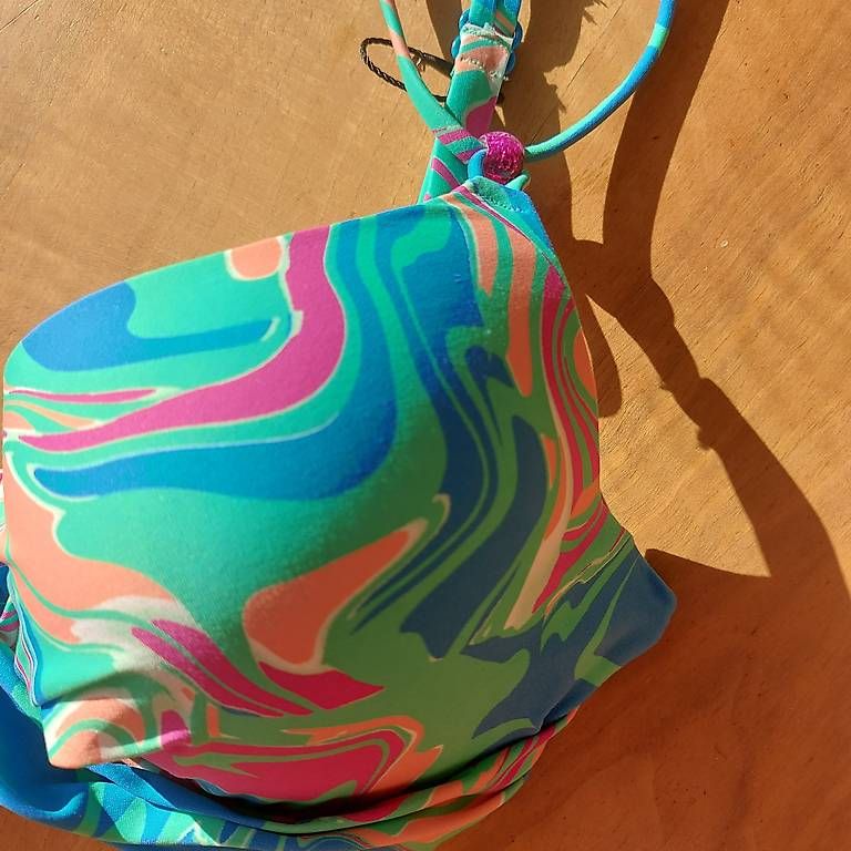 Badekleider & Bikinis: Marie Jo Bikini BH Oberteil Gr. 75 C Neu – Gebraucht aus Rotkreuz von MASI17 4