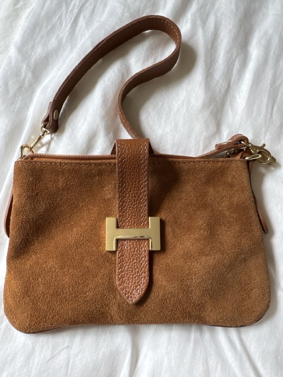 Taschen für Damen: Tasche leder – Neu (gemäss Beschreibung) aus Zürich von funkelnderstern