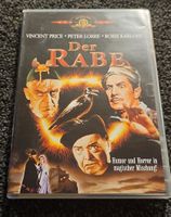 Der Rabe DVD Vincent Price Boris Karloff(21489)