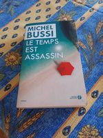 livres Michel Bussi et Marc Lévy
