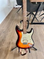 Westone E-Gitarre inkl. Ständer