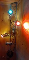 4x Stairville PAR 16 GU10 Truss 1m Spotlights Set