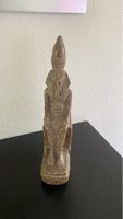 Antike Figur Ägyptischer Pharao