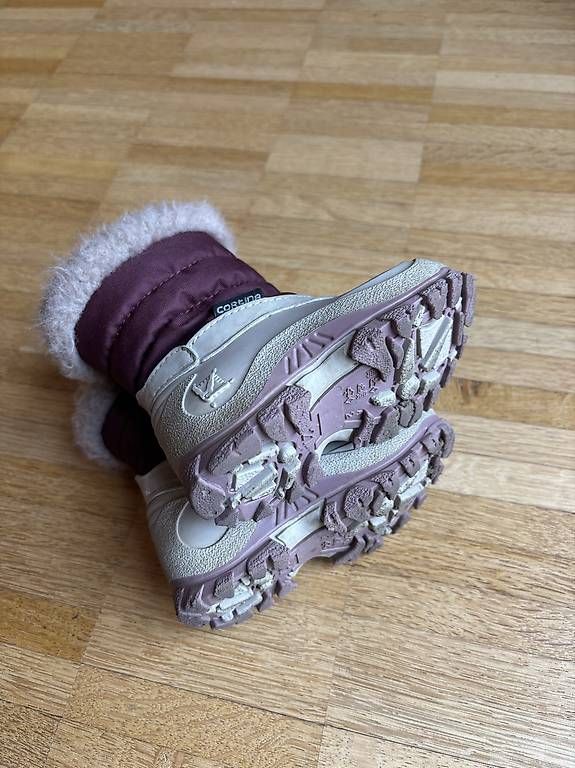 Schuhe für Mädchen: Schneestiefel – Gebraucht aus Bern von ann_gabrielle 2