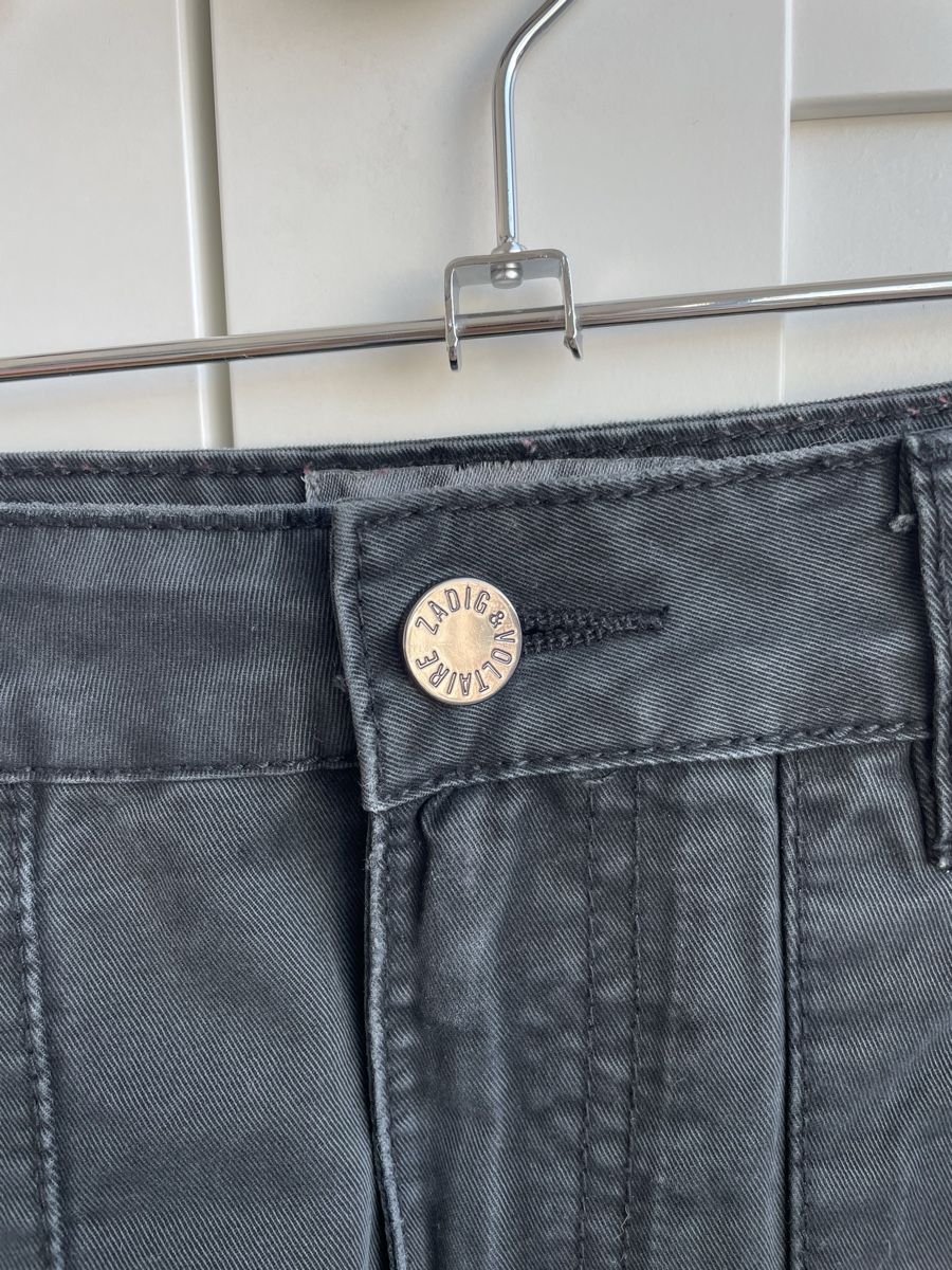 Röcke: Mini Jupe denim Zadig&Voltaire T36 – Gebraucht aus Zürich von huy_8snc 2