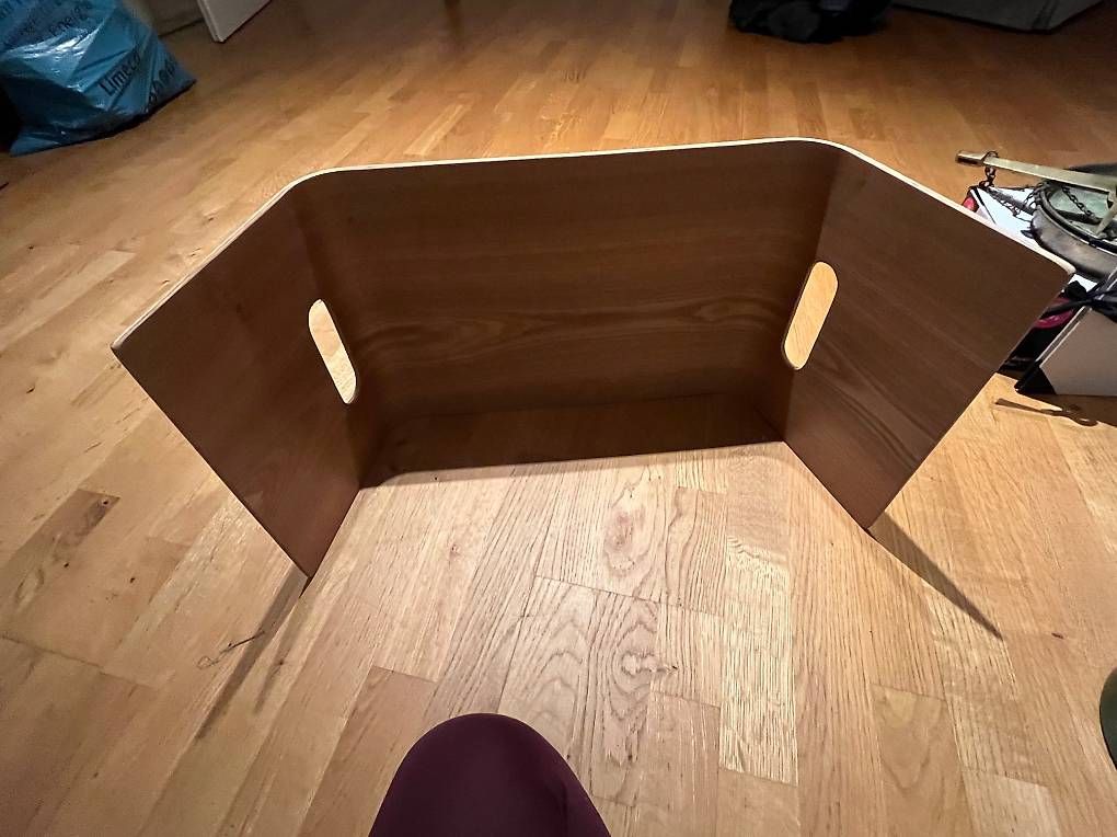 Piatti di portata: Holzbetttablett - Laptoptisch – Usato da Schlieren venduto da nijest 1