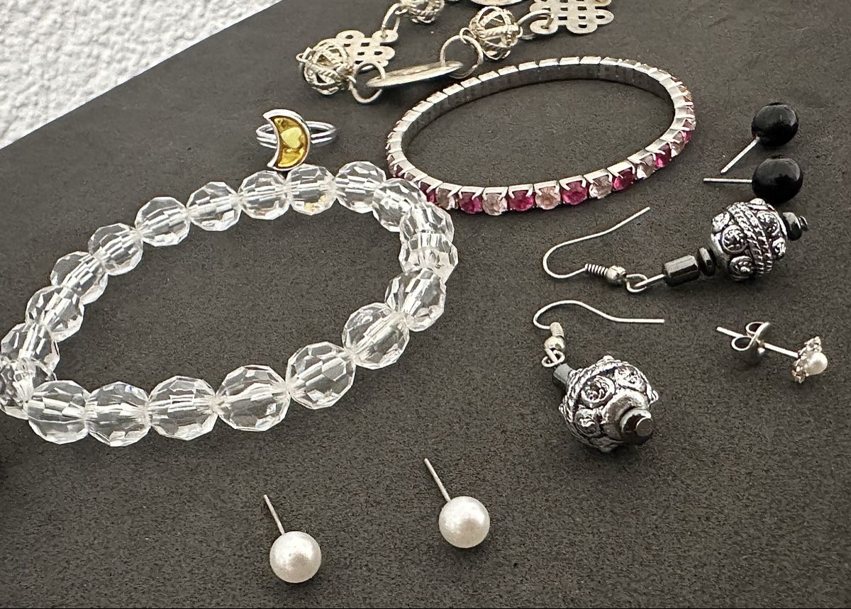 Sonstiger Schmuck: Modeschmuck Lot – Gebraucht aus Otelfingen von Jupi07 6