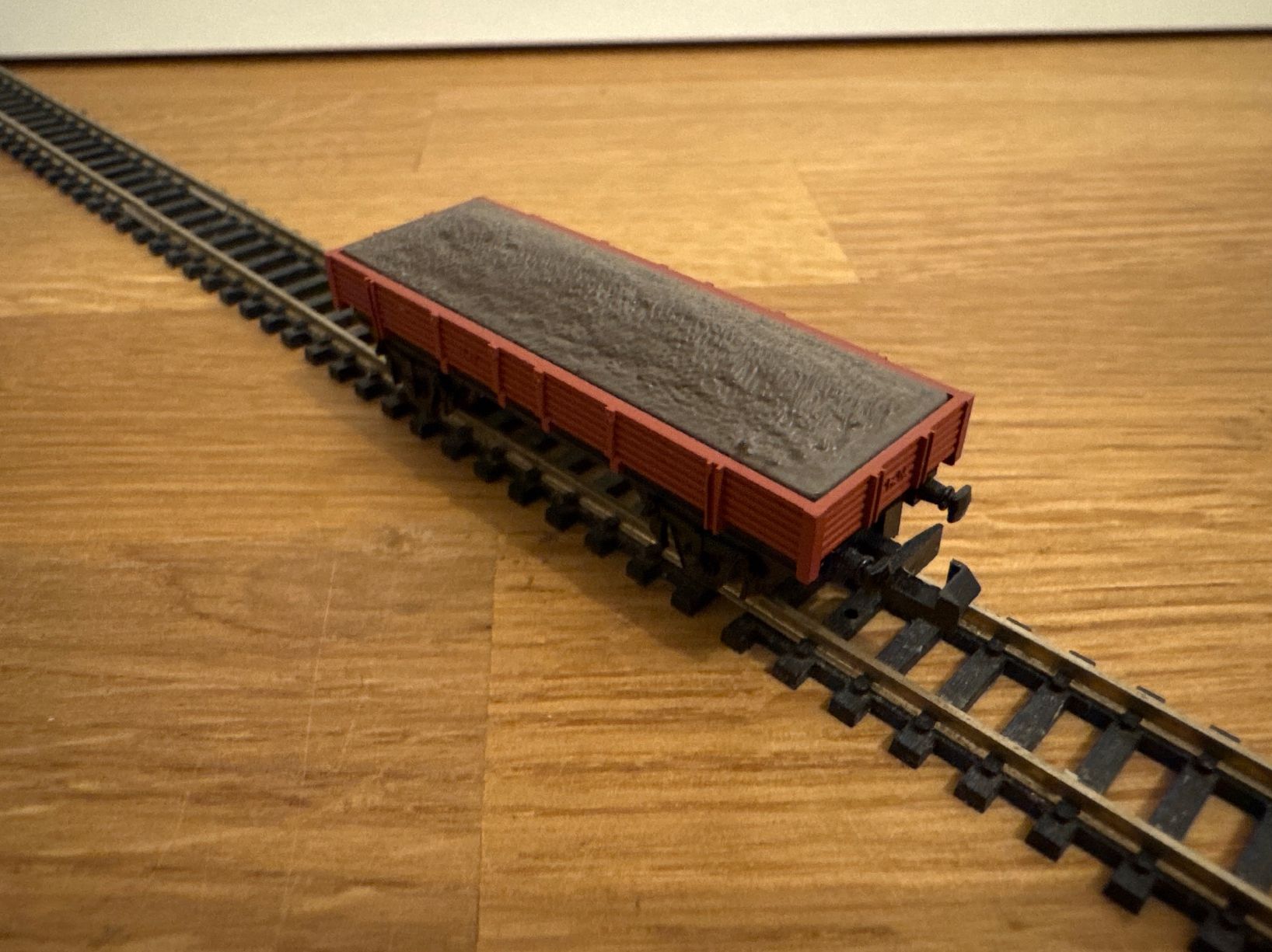 Ibertren Modelleisenbahnen: Ibertren 307 Güterwagen mit Ladung – Neu (gemäss Beschreibung) aus Schlierbach von Look8 1