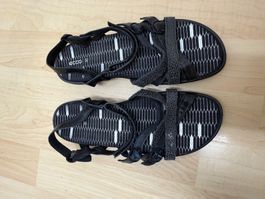 ECCO Tilda Sandalen Kinderschuhe Gr.34, schwarz