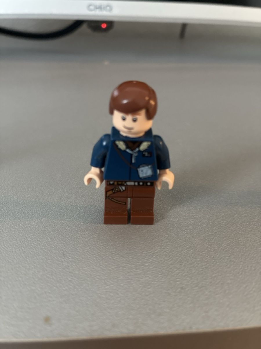 Lego Giocattoli: Lego Star Wars Han Solo – Usato da Galgenen venduto da eli_76jg 2