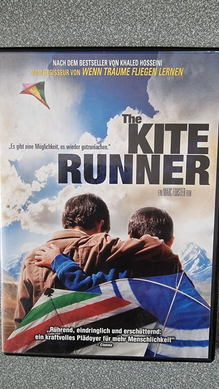 Tutti i DVDs: DVD The Kite Runner / Marc Foster – Usato da Oetwil am See venduto da fineli2
